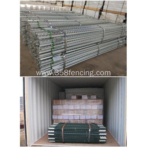 steel fence posts for sale